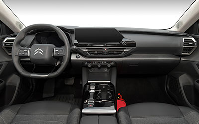 Citroën C5 X Hybrid 107kW (145CV) e-DCS6 Max - Miniatura 11